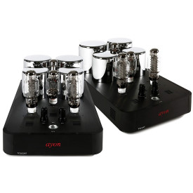 Ayon Audio Vulcan EVO Mono Black