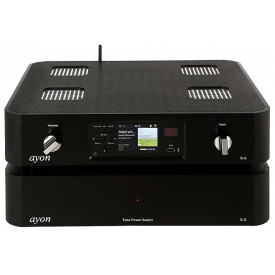 Ayon Audio S-5 XS Black