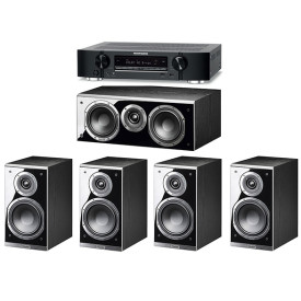 Marantz NR1510 + set 5.0 Magnat Shadow 203/203/213