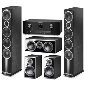 Marantz SR-5012 + set 5.0 Magnat Shadow 209/203/213