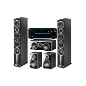 Onkyo TX-NR696 + Magnat Shadow 209/203/213