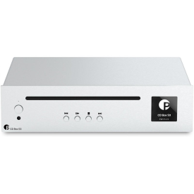 Pro-Ject CD Box S3 Silver