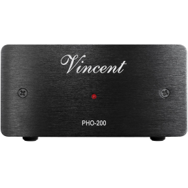 Vincent PHO-200 Black