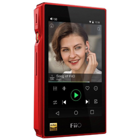 FiiO X5-III Red