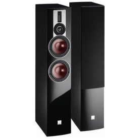 DALI Rubicon 6 Black High Gloss