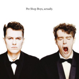 Pet Shop Boys: Actually -Remast