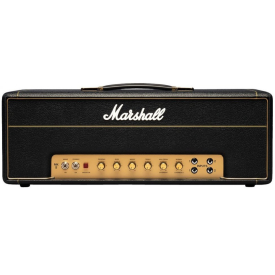 MARSHALL 1987X-01 PLEXI VINTAGE REISSUE 50W HEAD