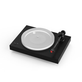Pro-Ject X2 B Quintet Red Satin Black