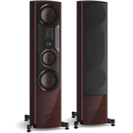 DALI Epikore 9 High Gloss Maroon