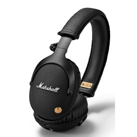 MARSHALL MONITOR BLUETOOTH BLACK