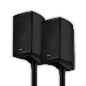 Canton CD 120.2 Black High Gloss