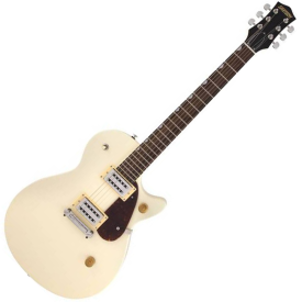 GRETSCH G2210 STREAMLINER JUNIOR JET LR VINTAGE WHITE