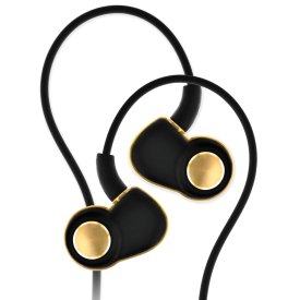 SoundMagic PL30+ Black Gold