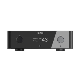 Rotel Michi P5 S2 Black