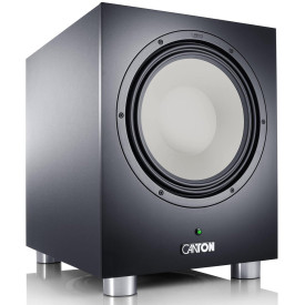 Canton Power Sub 8 Black