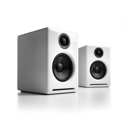 Audioengine A2+BT White