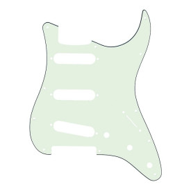 FENDER PICKGUARD AMERICAN STANDARD STRATOCASTER MINT GREEN
