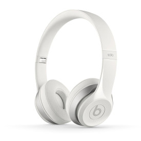 Beats Solo 2 0 White