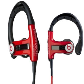 Beats Powerbeats Red