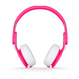 Beats Mixr Neon Pink