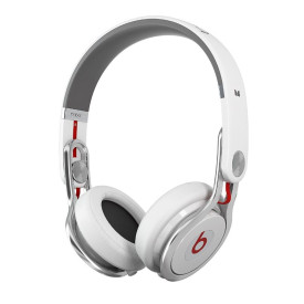 BEATS BY DRE MIXR DAVID GUETTA ON-EAR - White