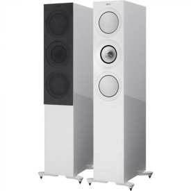 KEF R7 Meta White Gloss