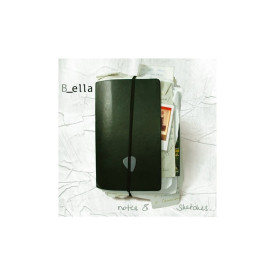 B_ella - Notes & Sketches (LP 83039, 180 gram vinyl) Germany, New & Original Sealed