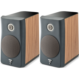 Focal Kanta №1 Dark Grey-Walnut