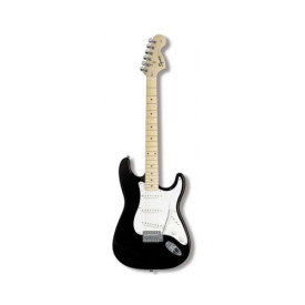 Fender SQUIER AFFINITY STRATOCASTER MN BLK
