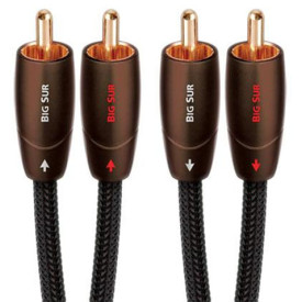 AUDIOQUEST 0.6m BIG SUR RCA > RCA