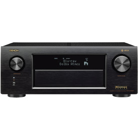 Denon AVR-X4400H Black