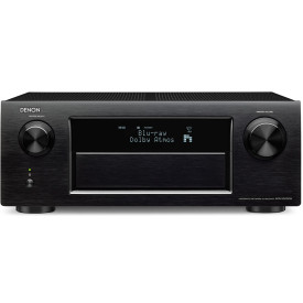 Denon AVR-X5200W Black
