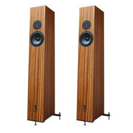 Blumenhofer Fun 17 Walnut