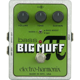 Electro-harmonix Bass Big Muff