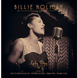 BILLIE HOLIDAY – LADY DAY 2017 (02062-LP, 180 gm.) BELLEVUE/EU MINT (5711053020628)