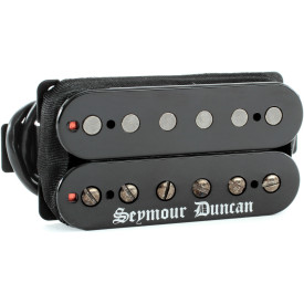 SEYMOUR DUNCAN BLACK WINTER HUMBUCKER BRIDGE