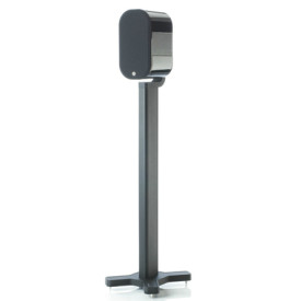 Monitor Audio Apex A10 Stands Black High Gloss