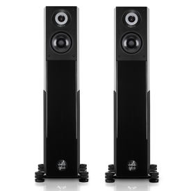 Audio Physic VIRGO lll BLACK HIGH GLOSS