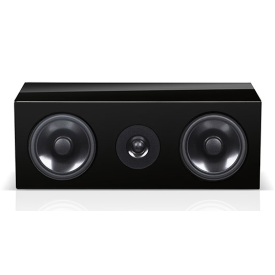 Audio Physic HHC III CENTER BLACK HIGH GLOSS