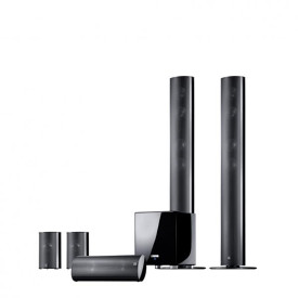 Canton Movie 2050 Black High Gloss