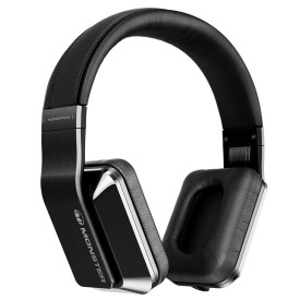 Monster Inspiration Active Noise Canceling Over-Ear Headphones Black