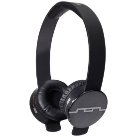 SOL Republic Tracks Black