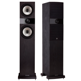 Fyne Audio F303 Black Ash