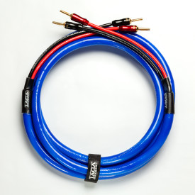 Taga Harmony BLUE-12 OFC Speaker Cable with Banana Plugs 2х3 метра