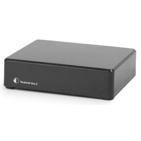 Pro-Ject Bluetooth Box E Black