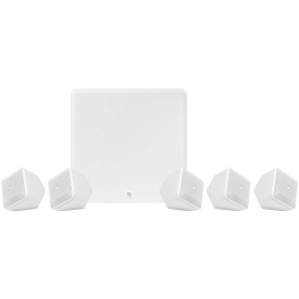 Boston Acoustics SoundWare S 5.1 White