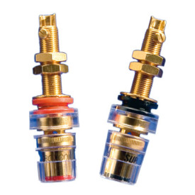 Supra BOXCON RED/BLK PAIR BULK