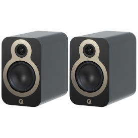 Q Acoustics 3030c Satin Black