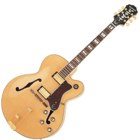 Epiphone BROADWAY NATURAL GLD HDWE