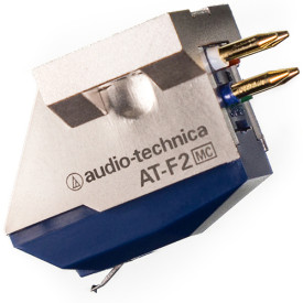 Audio-Technica cartridge AT-F2 Moving Coil